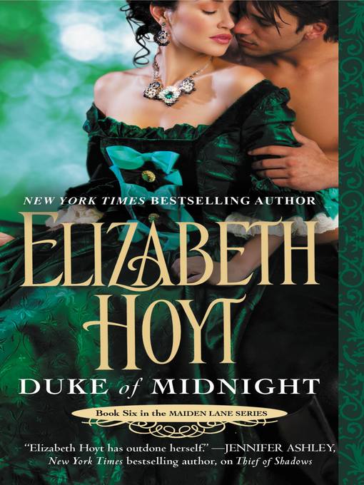 Title details for Duke of Midnight by Elizabeth Hoyt - Wait list